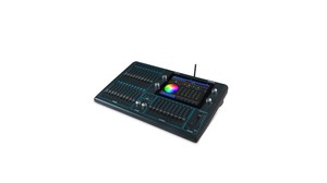 Chamsys QuickQ20 console lumière DMX 2 univers