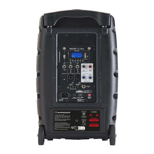 Racer 120 evo Audiophony – Enceinte autonome 10’’ 120W USB Bluetooth