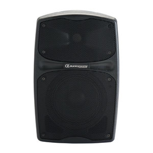Pack Racer 80 F8 Audiophony Enceinte autonome Bluetooth 5.0 TWS 80W + 1 Housse + 1 Micro Serre tête + 1 Pocket
