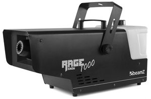 Rage 1000Snow BeamZ Machine à neige avec télécommande sans fil