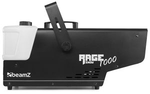 Rage 1000Snow BeamZ Machine à neige avec télécommande sans fil