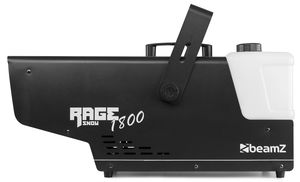 Rage 1800Snow BeamZ Machine à neige avec télécommande sans fil et programmateur