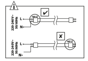 Reglette pour 2 tubes led 150cm avec reflecteur