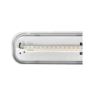 Boitier étanche LED intégrées IP65 48W 4000k 150 cm