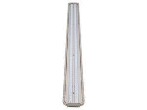 Reglette Velleman LEDA78NW Plafonnier tube Led étanche 118cm blanc neutre