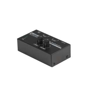 Préampli phono RIAA Power studion PPA Phono CV gain réglable