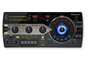 RMX-1000 Pioneer DJ Console d'effets et remix