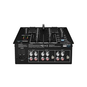 RMX-10_BT reloop Table de mixage DJ 2 entrées + bluetooth