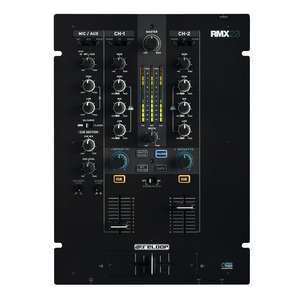 RMX-22i Reloop table de mixage DJ 2 voies + effets digitaux