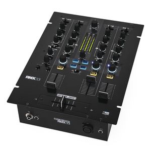 RMX-33i Reloop Table de mixage DJ 3 voies + effets