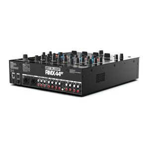 RMX-44 BT reloop Table de mixage DJ 4 voies + effets + bluetooth