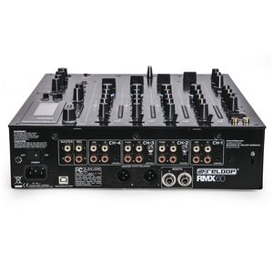 RMX 60 DIGITAL reloop Table de mixage DJ  Pro 4 voies avec Effets