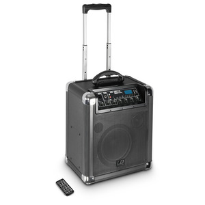 Sonorisation portable bluetooth sur batterie LD Systems ROADJack 10