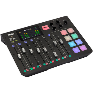 Interface de mixage Rode Caster Pro pour enregistrement de Podcast