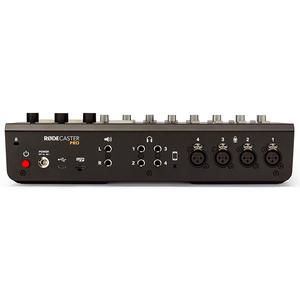 Interface de mixage Rode Caster Pro pour enregistrement de Podcast