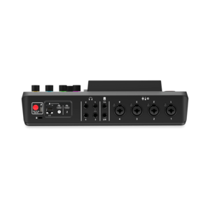 Rode Caster Pro II interface et enregistreur de production pour podcast et streaming