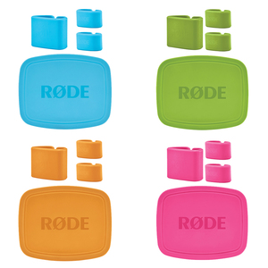 Rode Colors kit d'identification coloré pour NT-USB mini