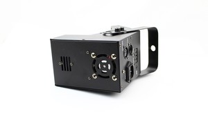 Effet Led Mini Roller 10W RGBW