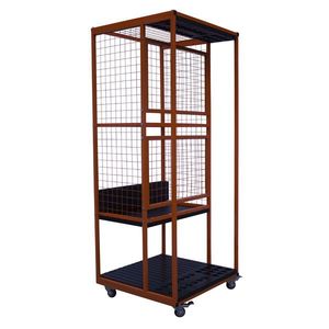 Roll de transport pour système de pendrillonnage showtec