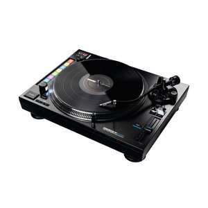 RP 8000 MK2 Reloop - Platine vinyle Hybride midi serato à entrainement Direct