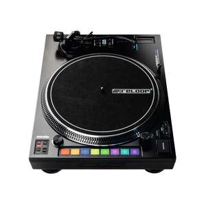 RP 8000 MK2 Reloop - Platine vinyle Hybride midi serato à entrainement Direct