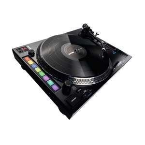 RP 8000 MK2 Reloop - Platine vinyle Hybride midi serato à entrainement Direct