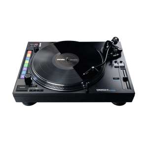 RP 8000 MK2 Reloop - Platine vinyle Hybride midi serato à entrainement Direct