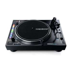 RP 8000 MK2 Reloop - Platine vinyle Hybride midi serato à entrainement Direct