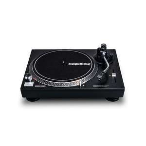 Platine Vinyle Noire - Reloop - RP 1000 MK2