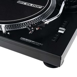 Reloop RP2000 MK2 platine vinyle à entrainement direct