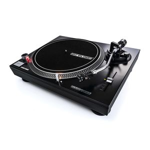 Platine Vinyle Entrainement direct avec entrée USB Reloop RP 2000 USB MK2