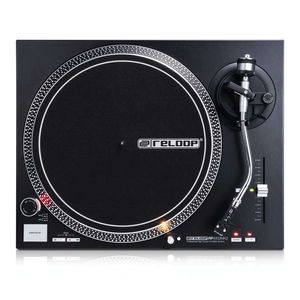 Reloop RP4000 MK2 platine vinyle à entrainement direct gros couple