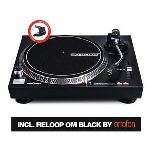 Reloop RP4000 MK2 platine vinyle à entrainement direct gros couple