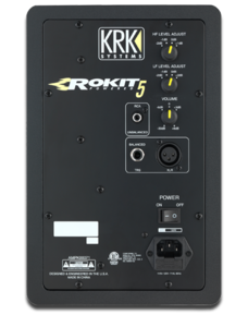Enceinte monitoring KRK RP5 Rokit 5 G3