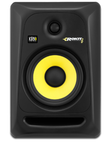 Enceinte monitoring KRK RP6 Rokit 6 G3