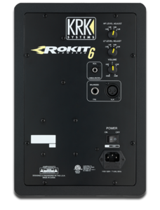 Enceinte monitoring KRK RP6 Rokit 6 G3