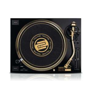 Platine vinyle Reloop RP7000 MK2 Gold