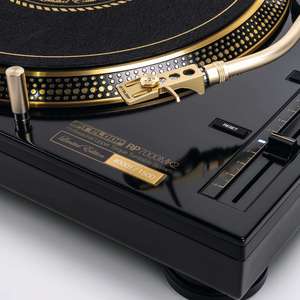 Platine vinyle Reloop RP7000 MK2 Gold