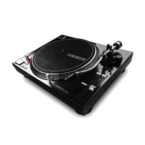 Platine vinyle Reloop RP7000 MK2 black entrainement direct