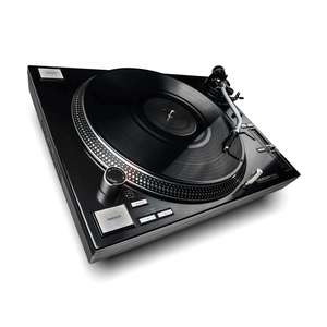 Platine vinyle Reloop RP7000 MK2 black entrainement direct