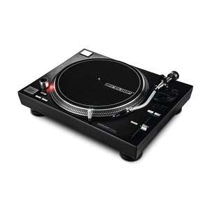 Platine vinyle Reloop RP7000 MK2 black entrainement direct