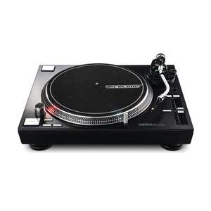 Platine vinyle Reloop RP7000 MK2 black entrainement direct