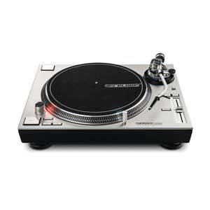 Reloop RP7000 MK2 silver  - Platine vinyle entrainement direct