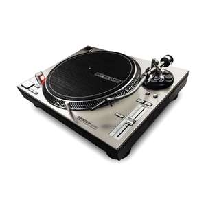 Reloop RP7000 MK2 silver  - Platine vinyle entrainement direct