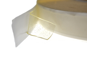 Pâte américaine transparente type Butyl Rouleau de 1mm 19mm x 20m