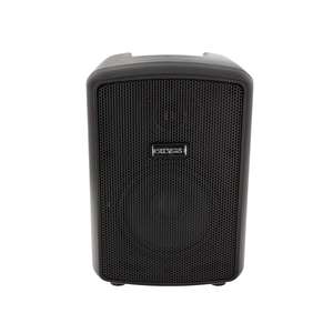 RushOne Definitive audio - Enceinte Autonome Portable 50W RMS avec 1 Micro UHF