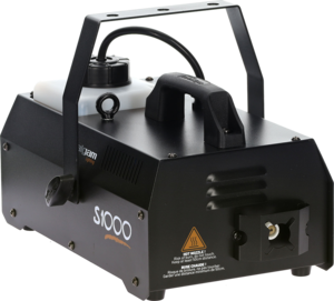 S1000 algam Lighting - Machine à fumée 1000W avec télécommande