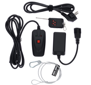 S1000 algam Lighting - Machine à fumée 1000W avec télécommande