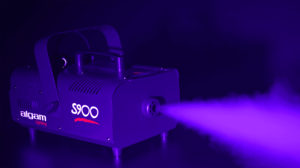 S900 Algam Lighting - machine à fumée 900W avec télécommande sans fil