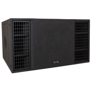 SA-B15 - SYNQ Caisson de basses actif 15 pouces avec DSP